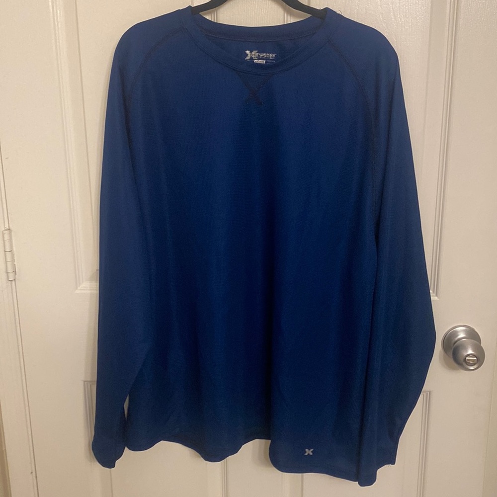Long sleeve thermal